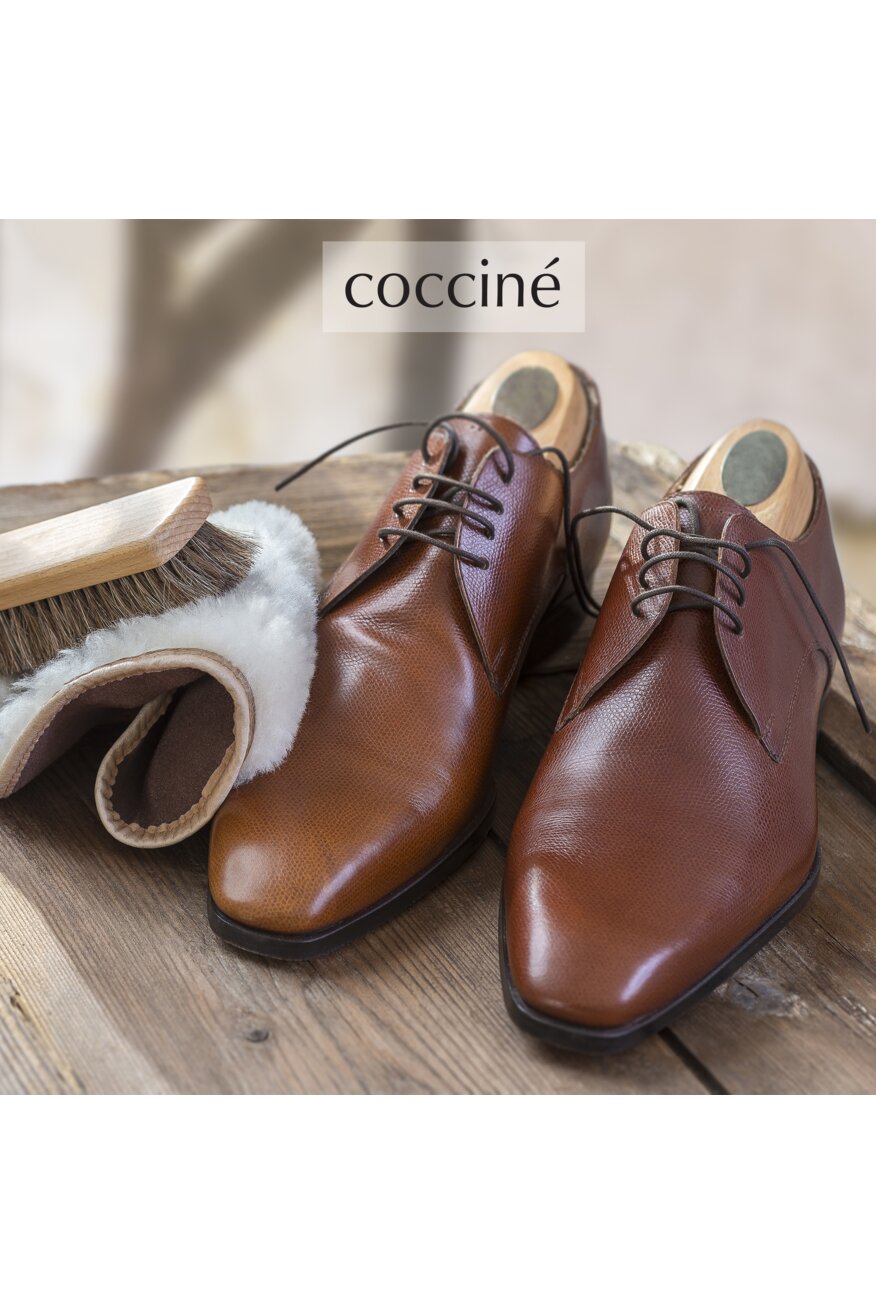 Krem do obuwia brązowy