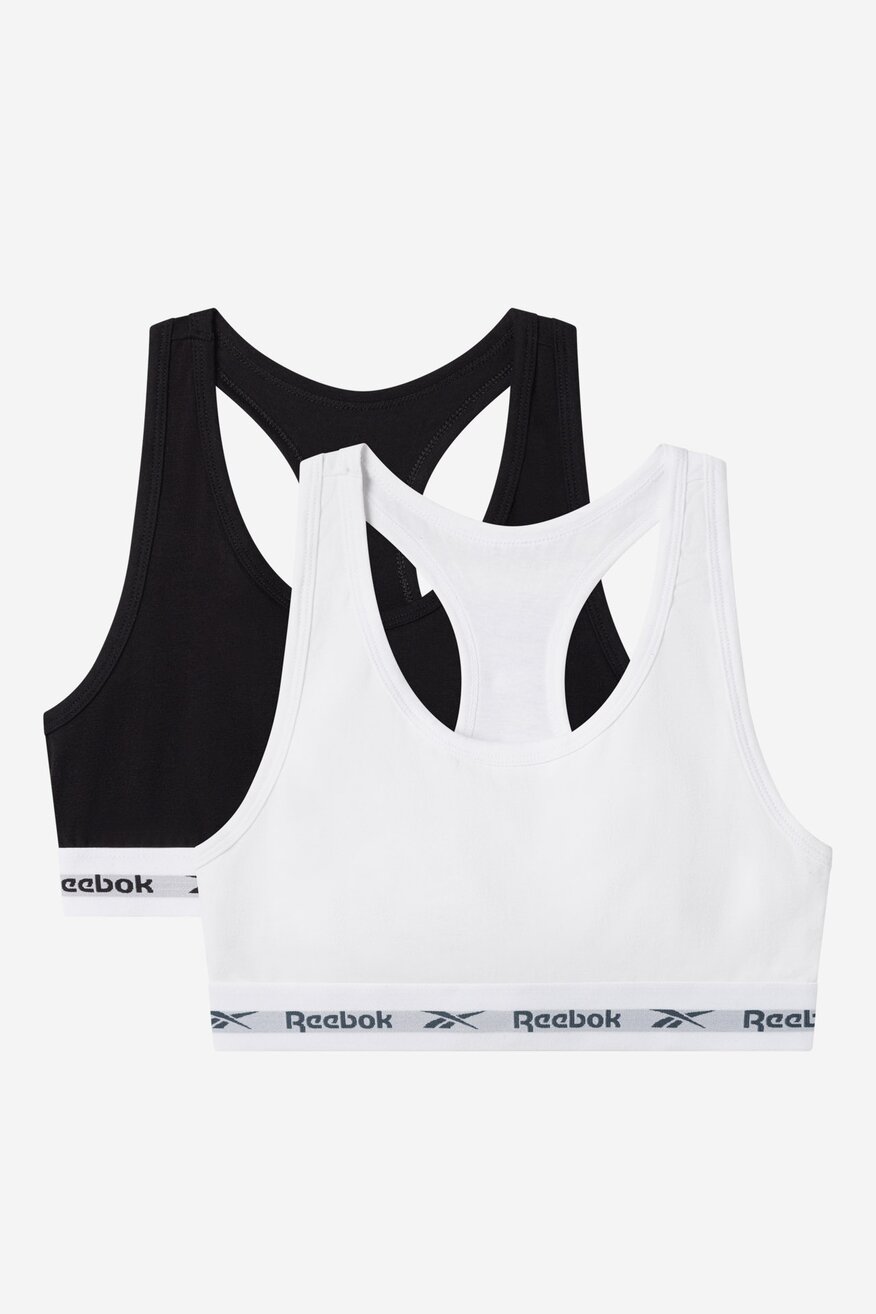 Komplet 2 biustonoszy sportowych