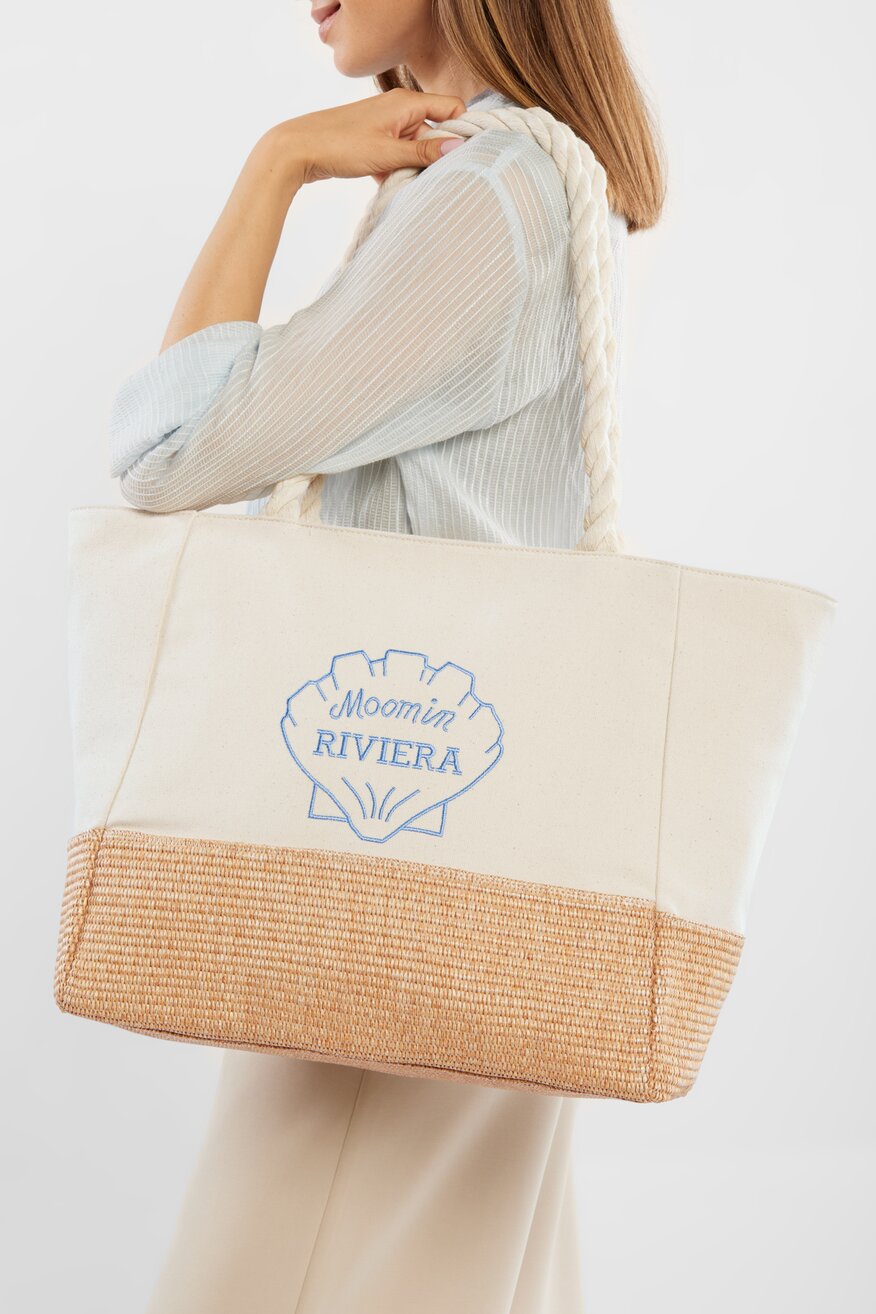 Torebka duża shopper