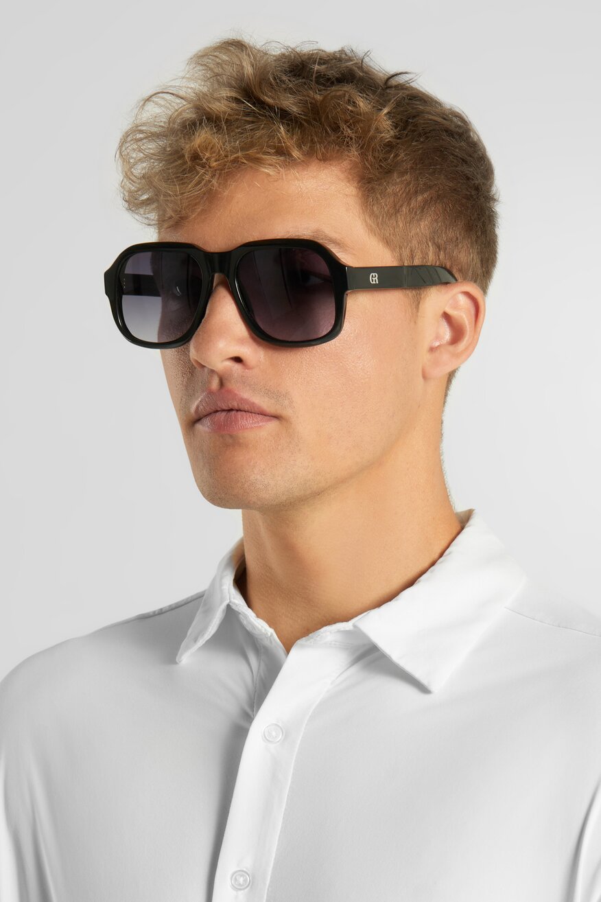 Okulary przeciwsłoneczne z filtrem UV-400