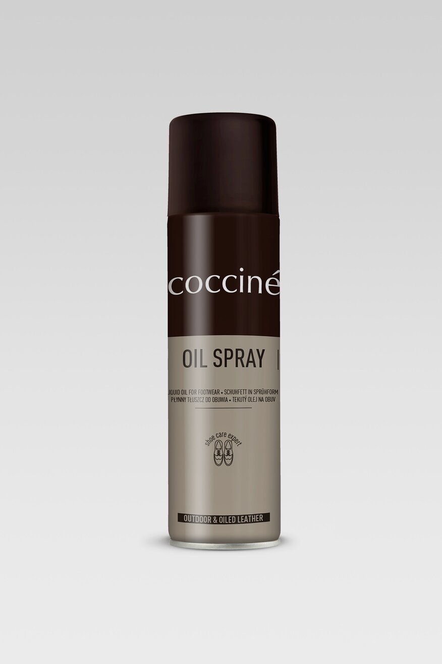 Tłuszcz w sprayu bezbarwny