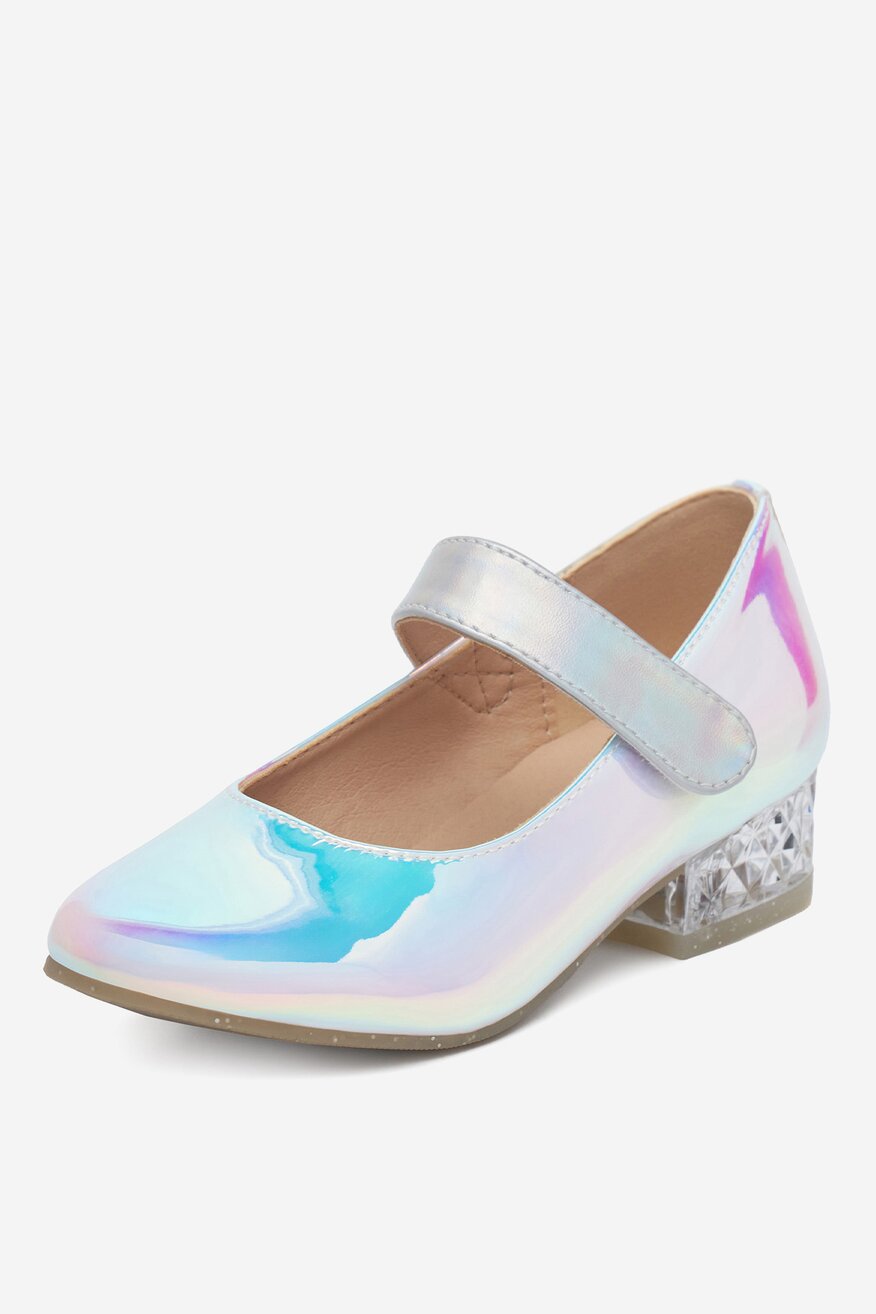 Baleriny z migającymi diodami