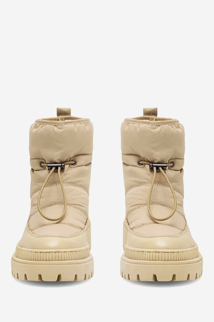 Śniegowce ocieplane