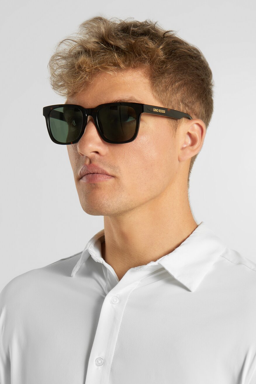 Okulary przeciwsłoneczne z filtrem UV-400