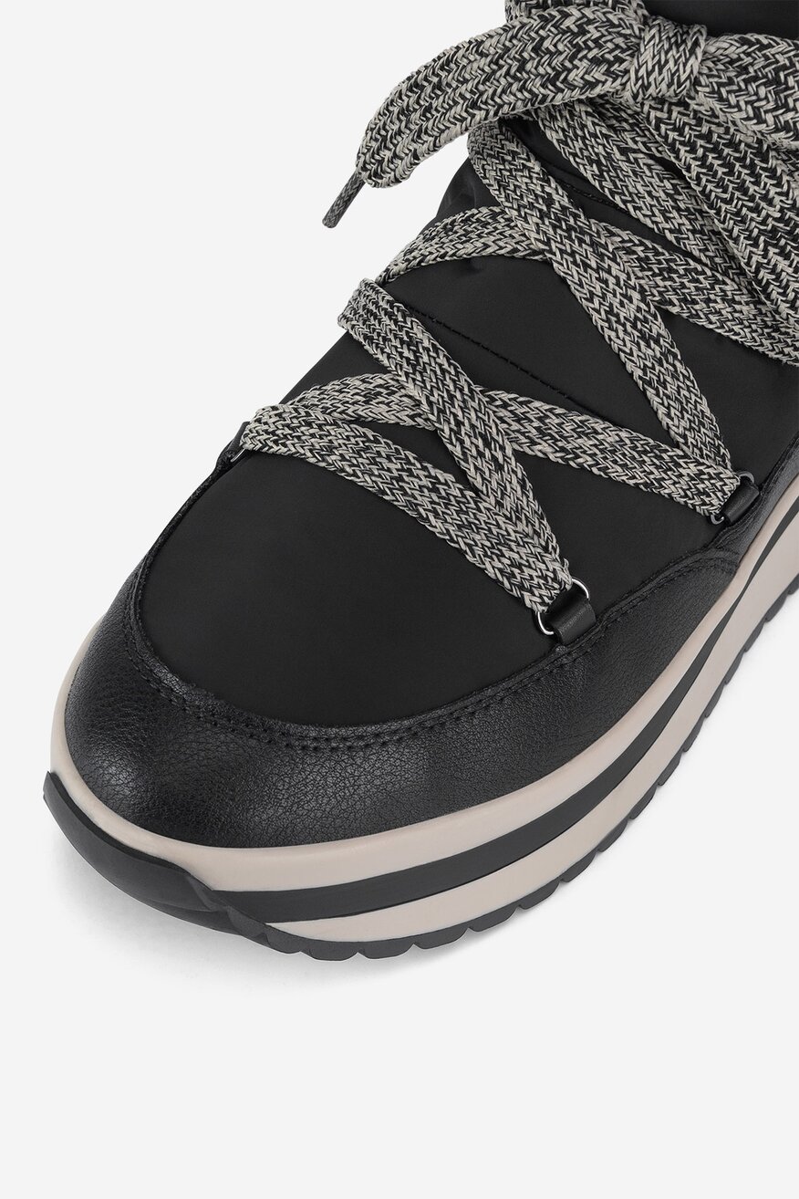 Śniegowce ocieplane