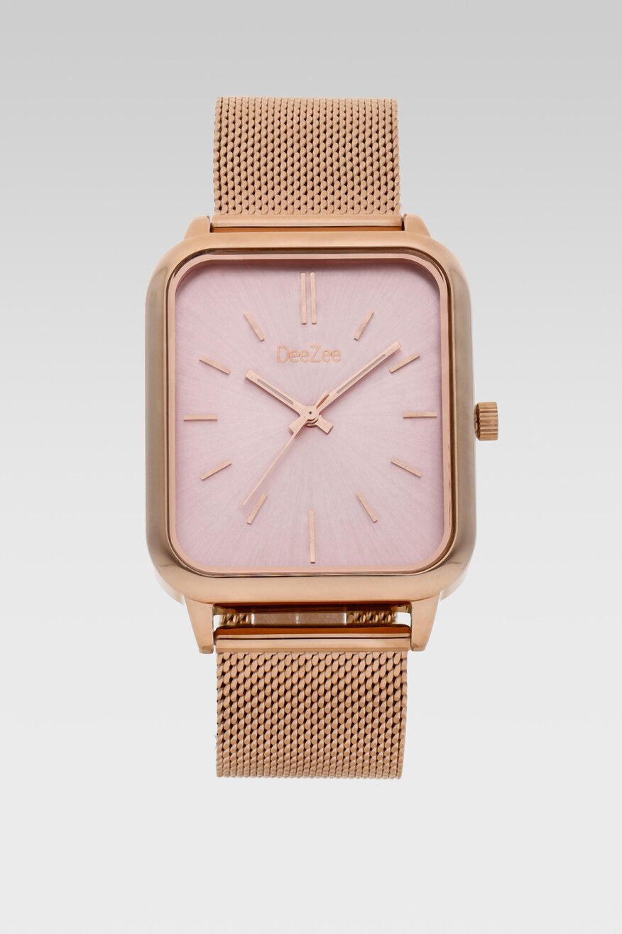 Zegarek na bransolecie