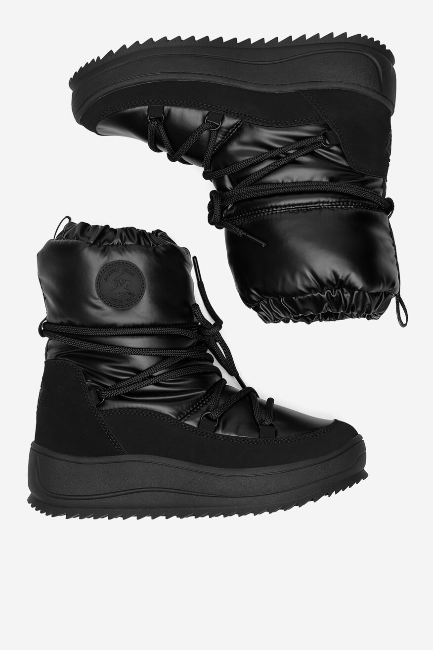 Śniegowce ocieplane