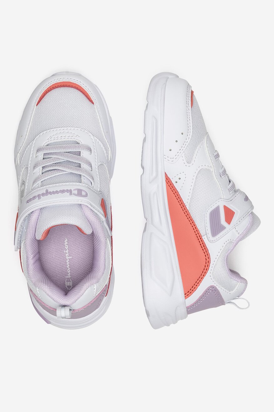 Buty sportowe z migającymi diodami