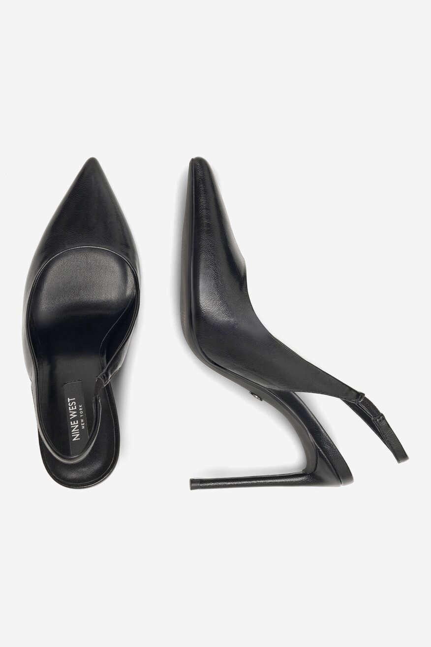 Czółenka na szpilce