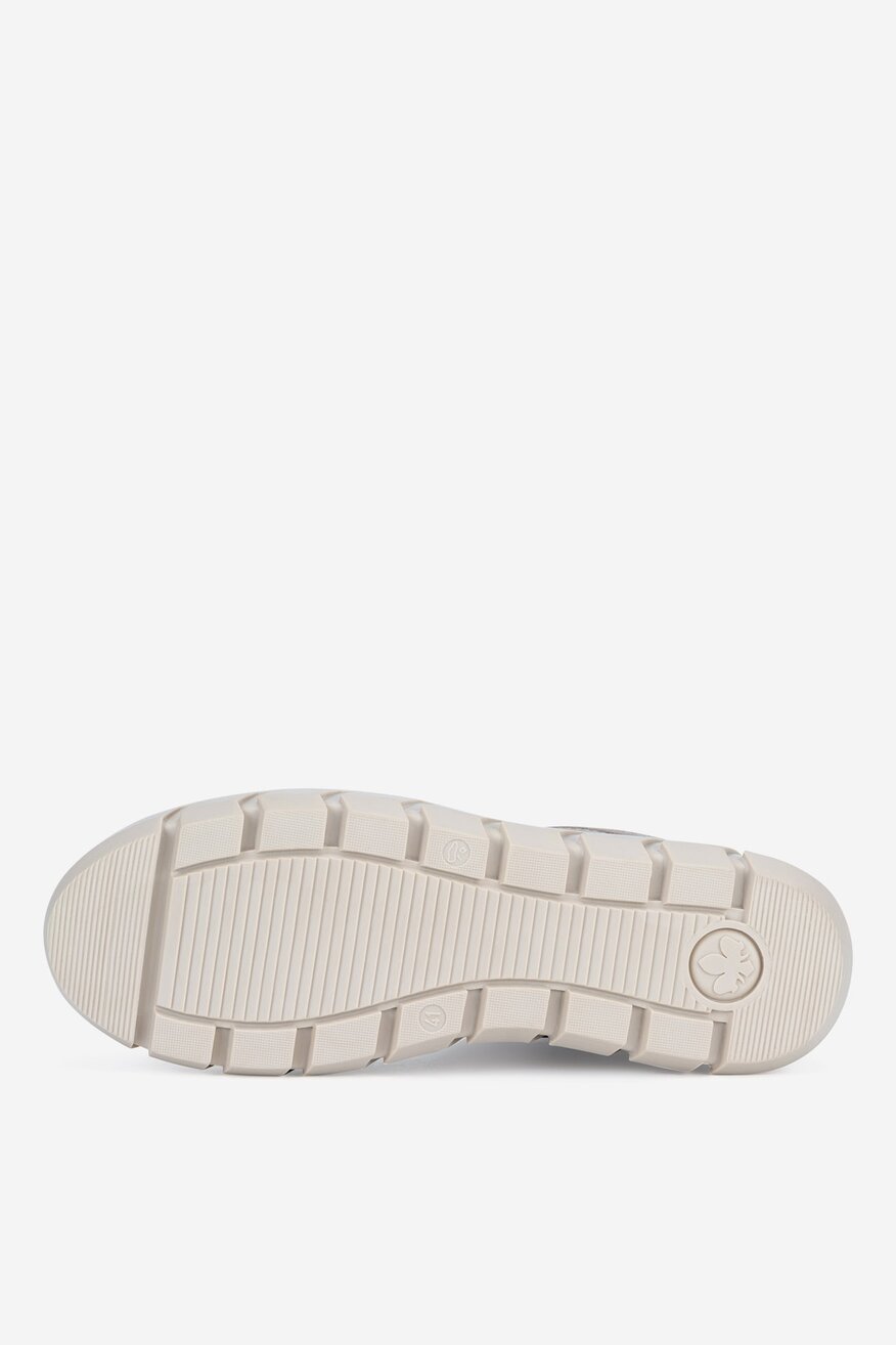 Trzewiki skórzane ocieplane