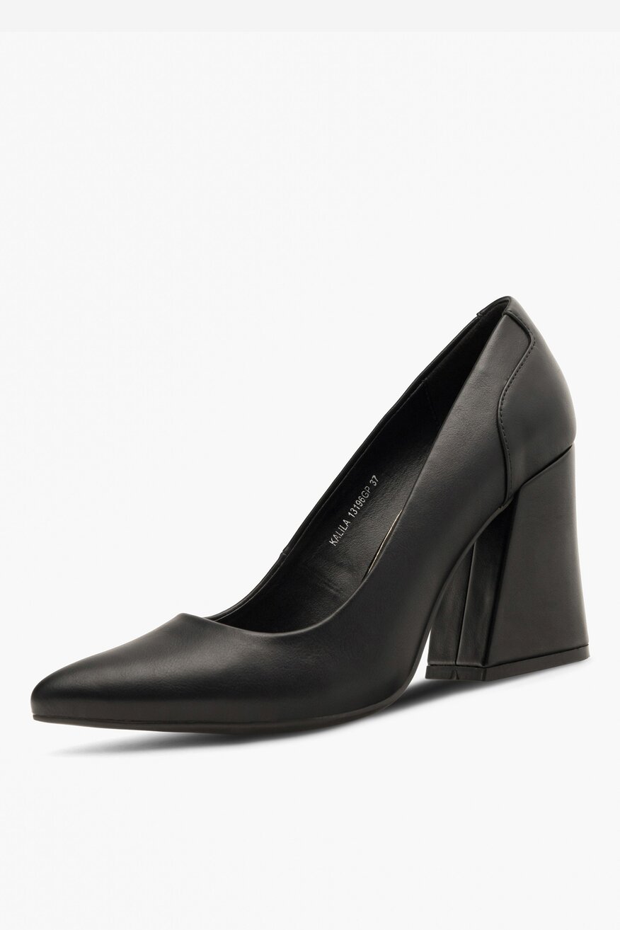 Czółenka na słupku