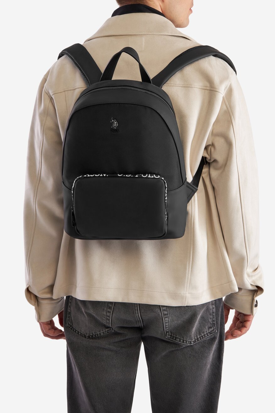 U.S. POLO ASSN. - Plecak duży miejski