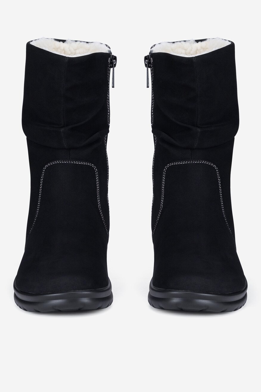Botki ocieplane
