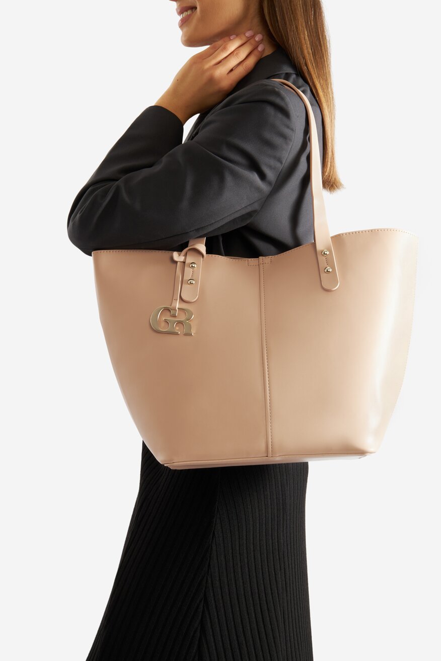 Torebka duża shopper