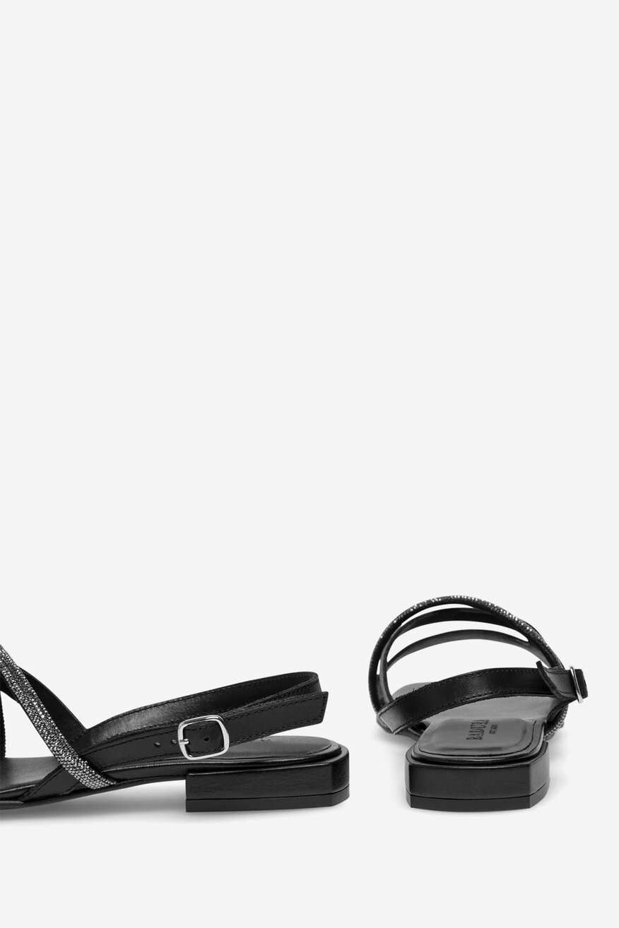 Badura - Sandały skórzane