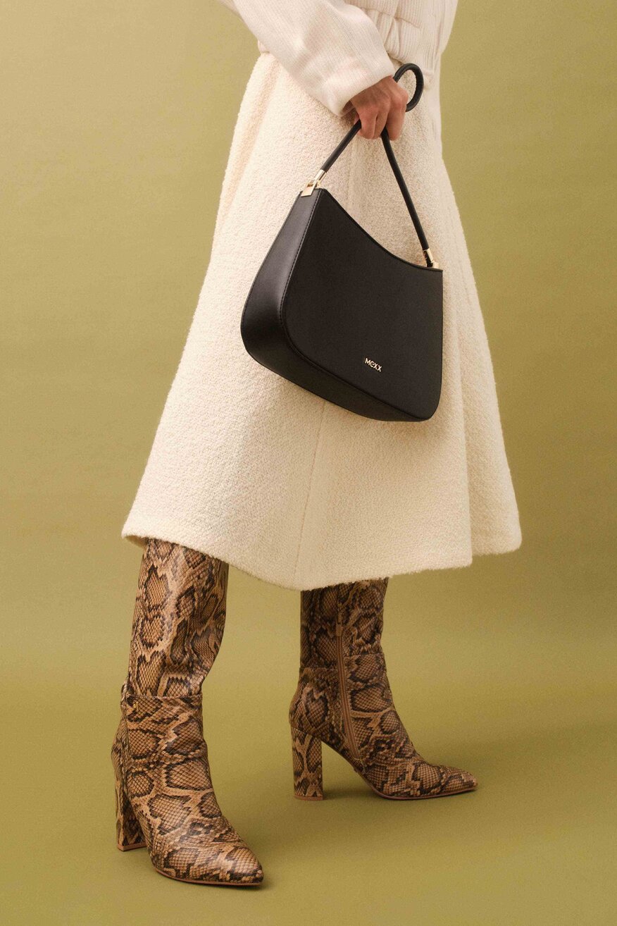 Mexx - Kozaki na słupku