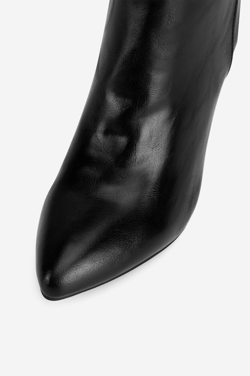 Mexx - Kozaki na słupku