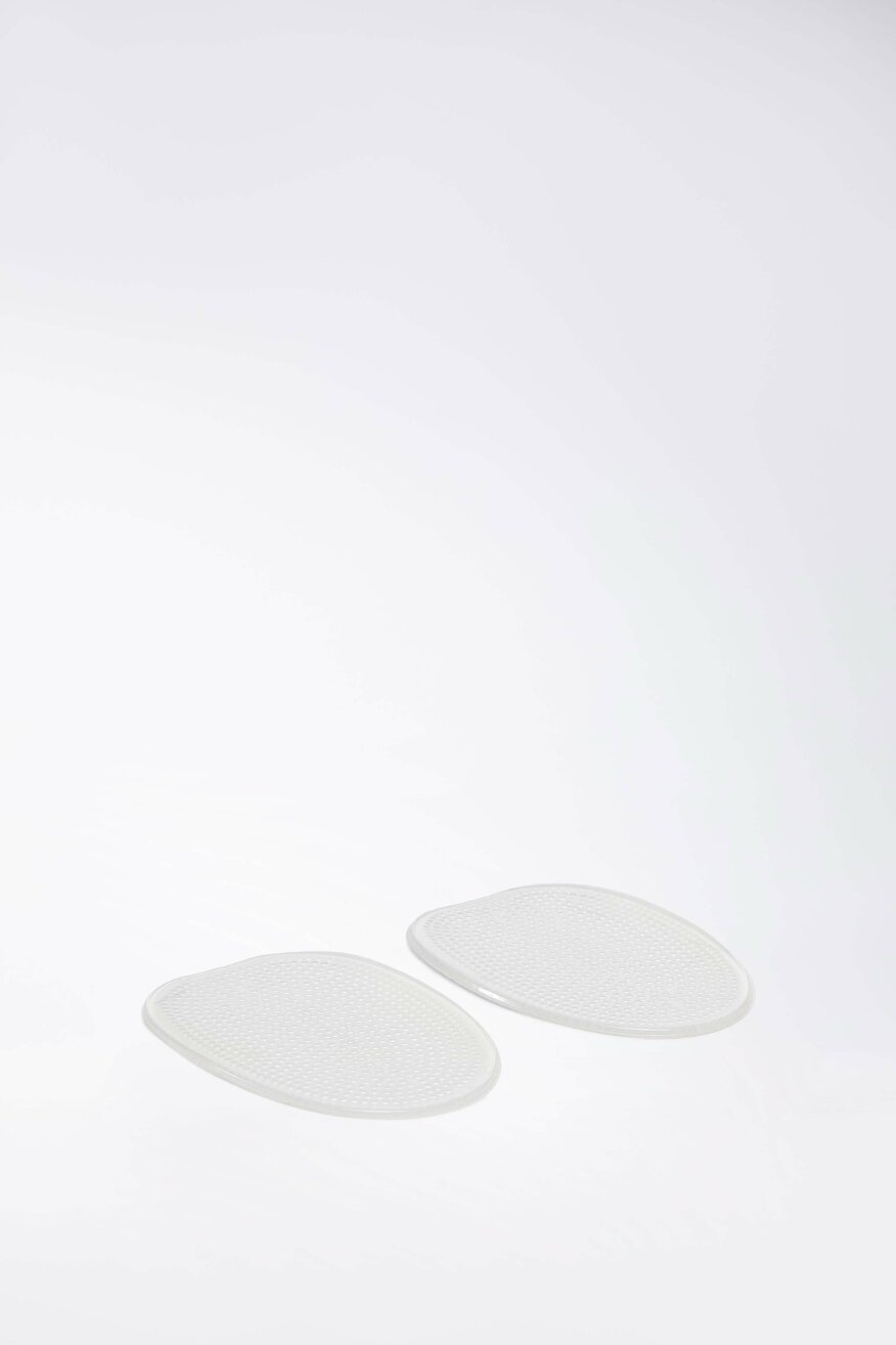 Półwkładki żelowe