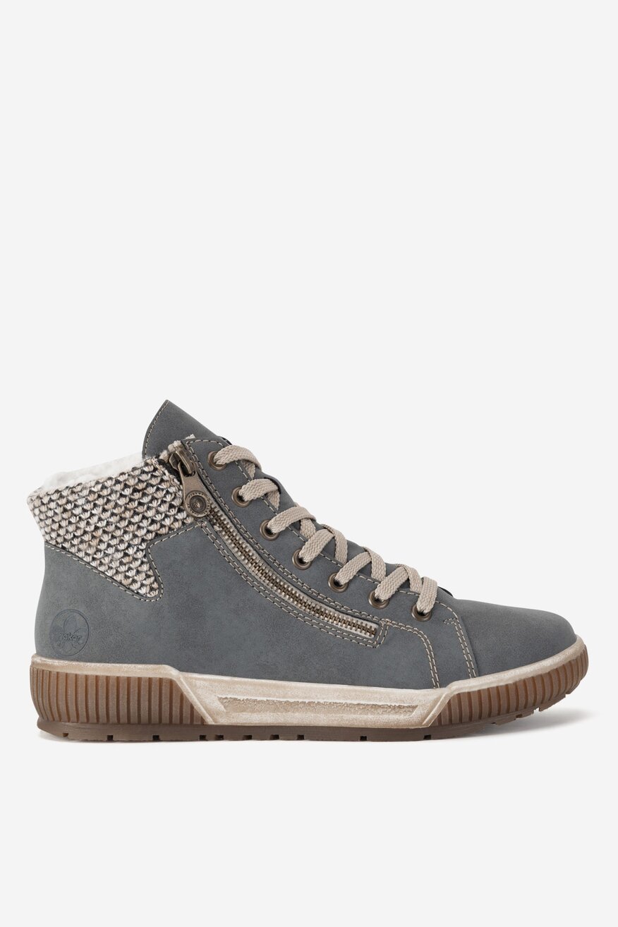 Trzewiki sportowe ocieplane