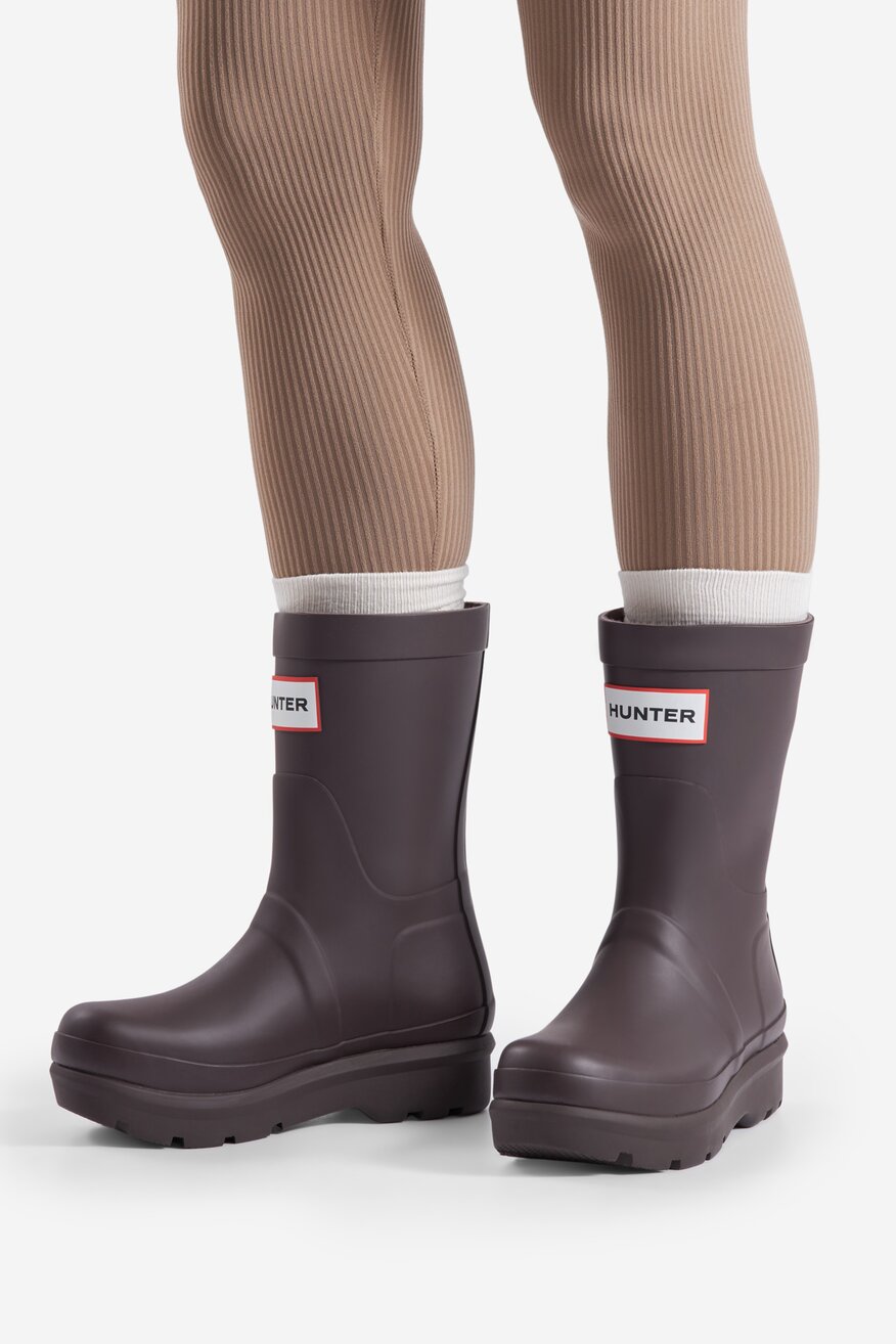 Kalosze półdługie