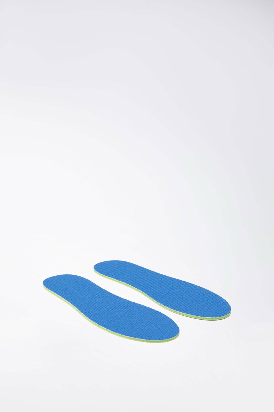 Wkładki do butów ekologiczne