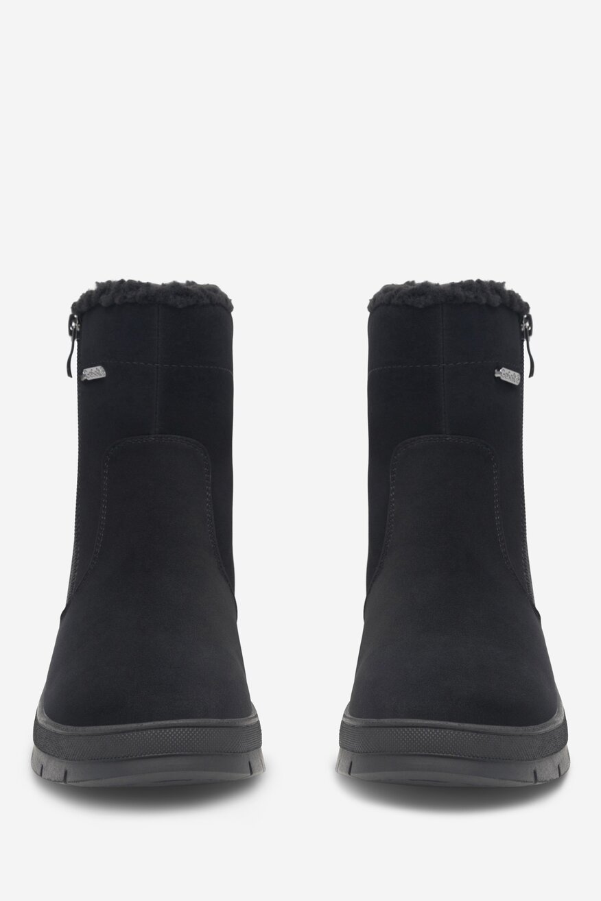 Botki ocieplane