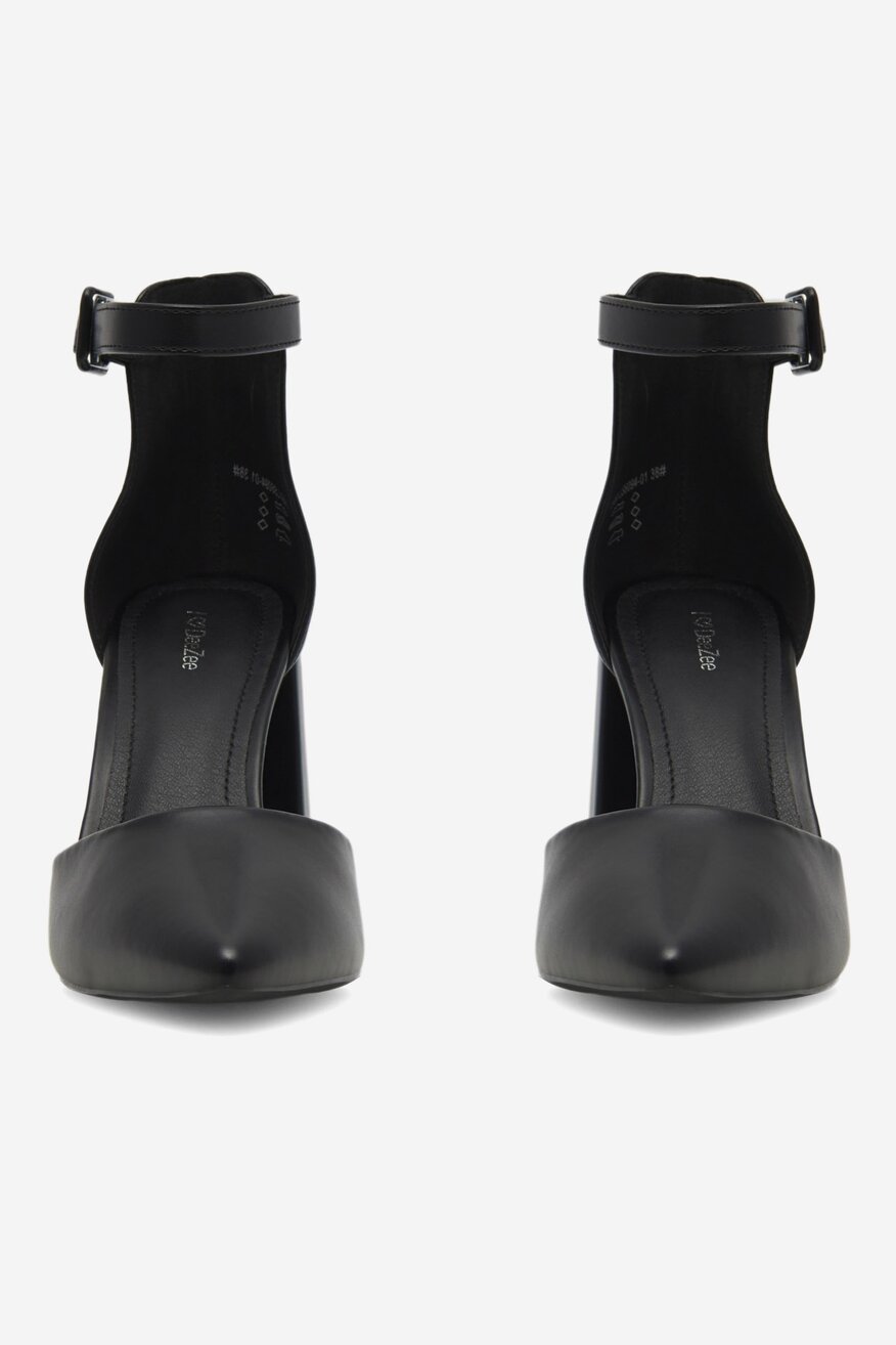 Czółenka na słupku