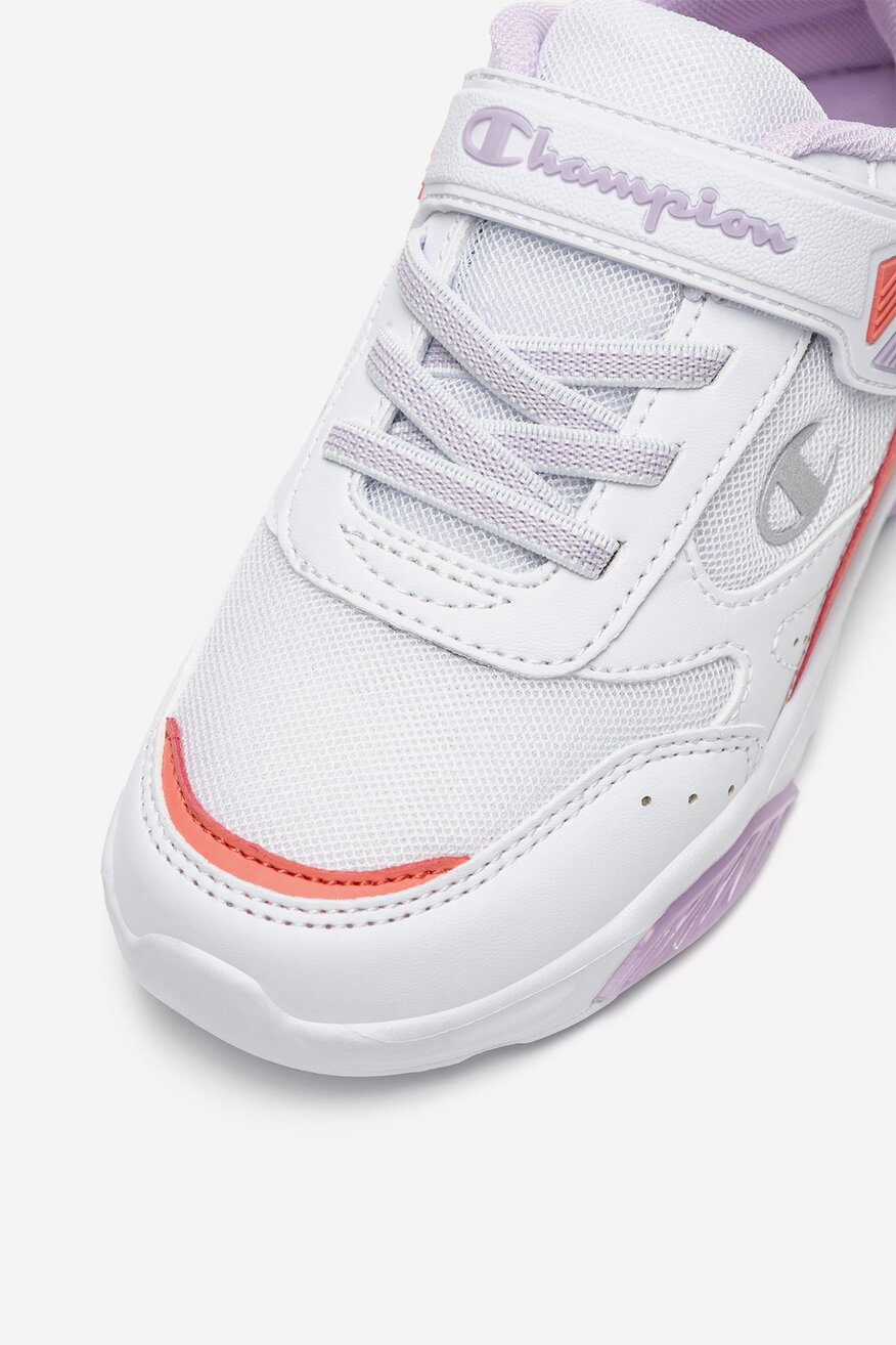 Buty sportowe z migającymi diodami