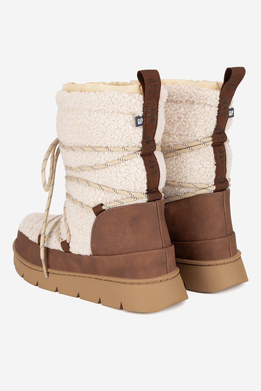 Śniegowce ocieplane