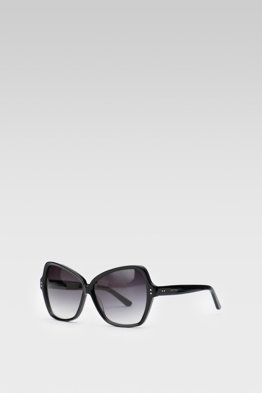 Okulary przeciwsłoneczne czarne