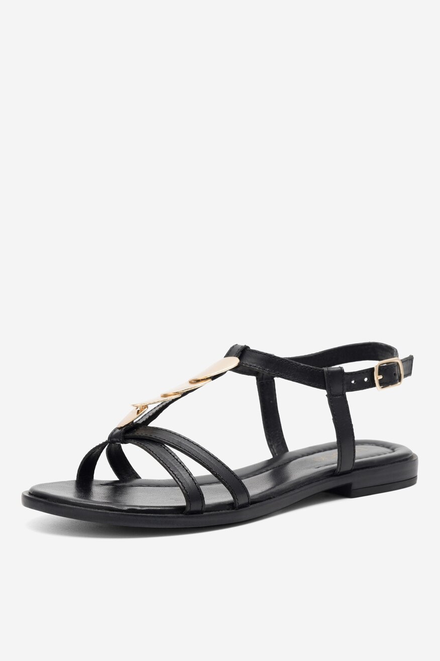 Lasocki - Sandały skórzane