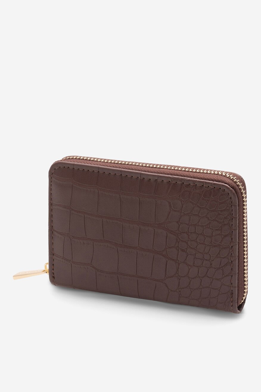 Duży portfel damski