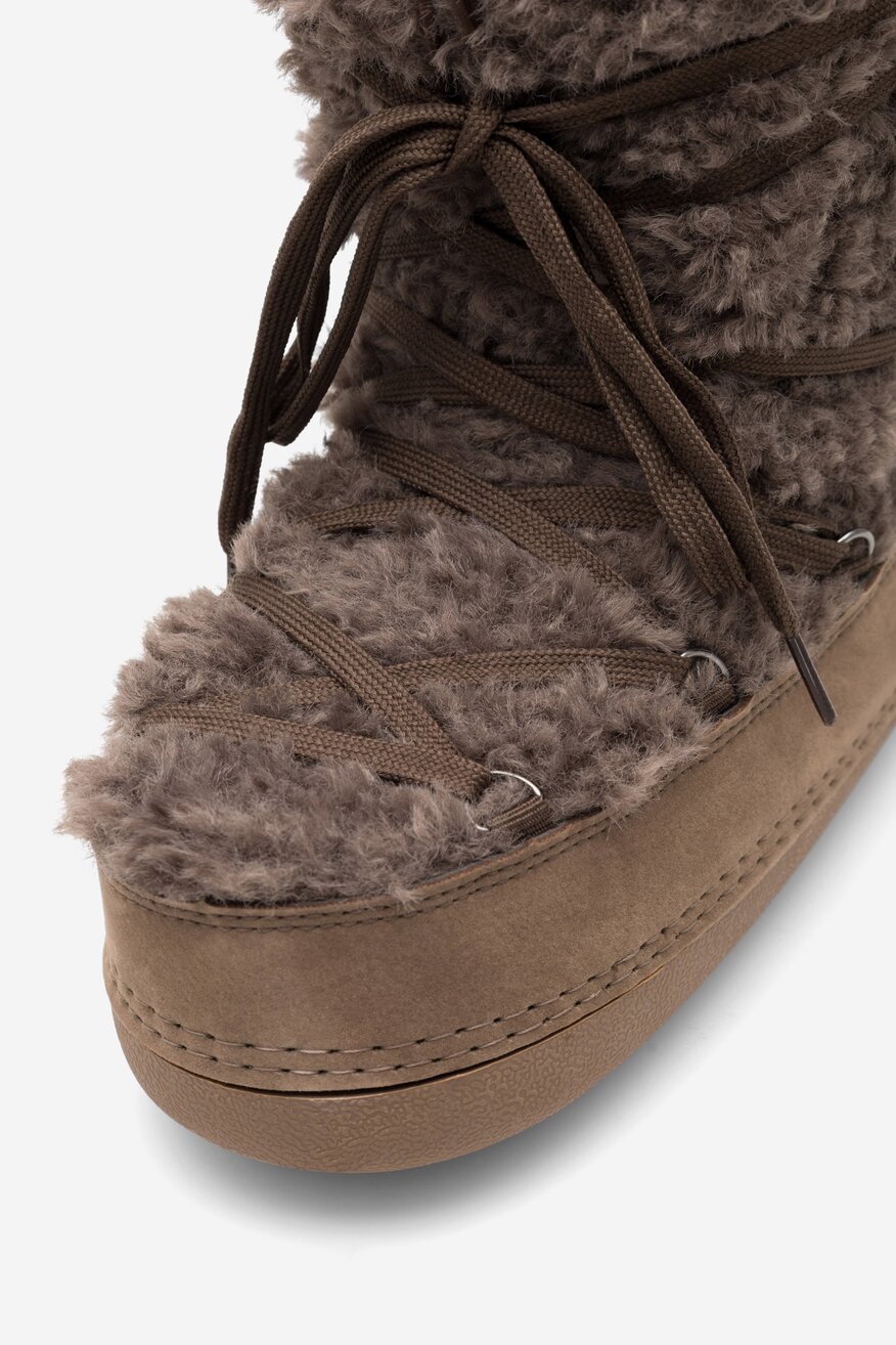 Śniegowce ocieplane