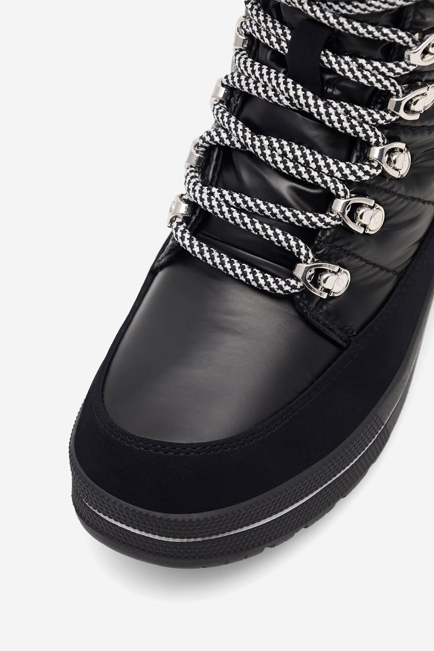 Śniegowce ocieplane