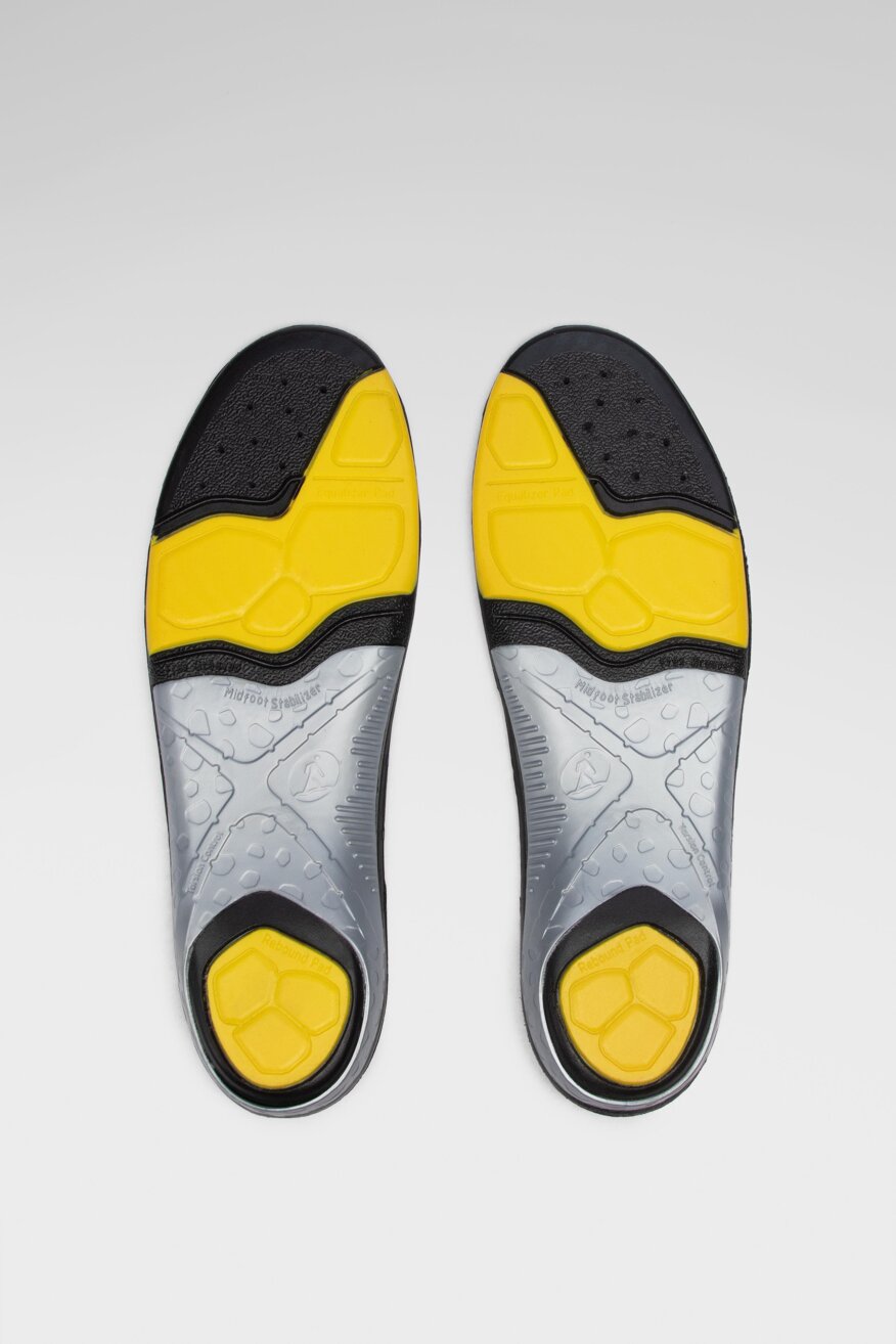 Wkładki do butów outdoorowe