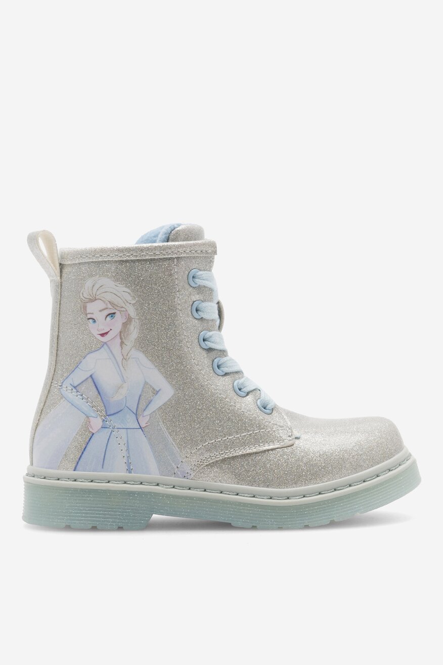 Trzewiki z migającymi diodami