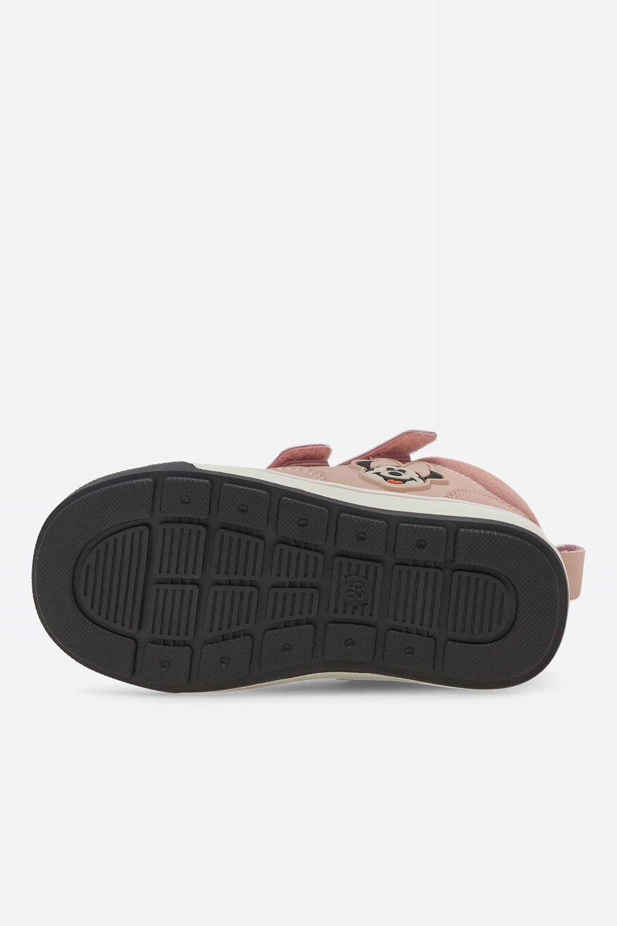 Trzewiki skórzane ocieplane