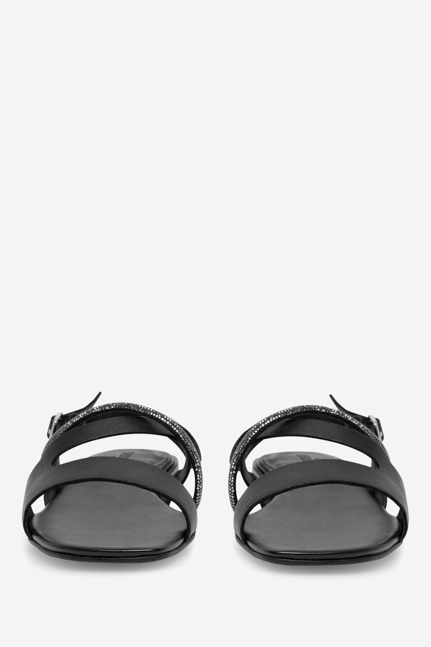 Badura - Sandały skórzane