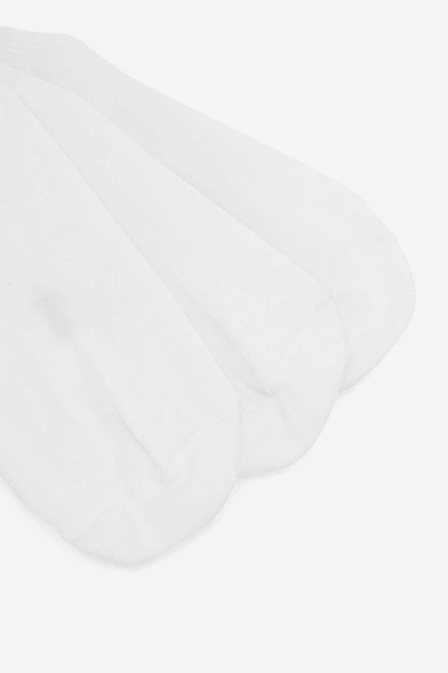 Skarpetki stopki 3-pak
