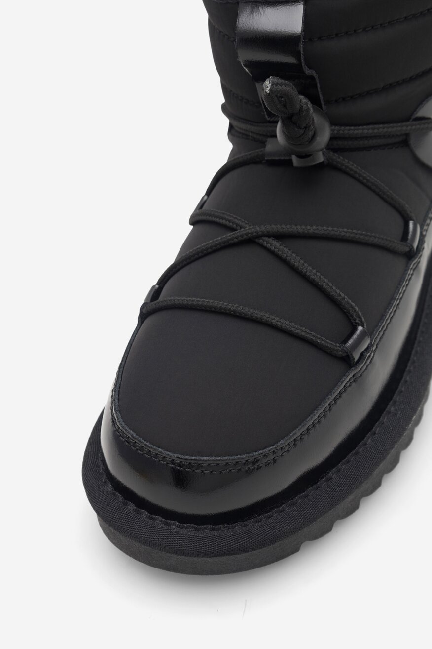 Śniegowce ocieplane