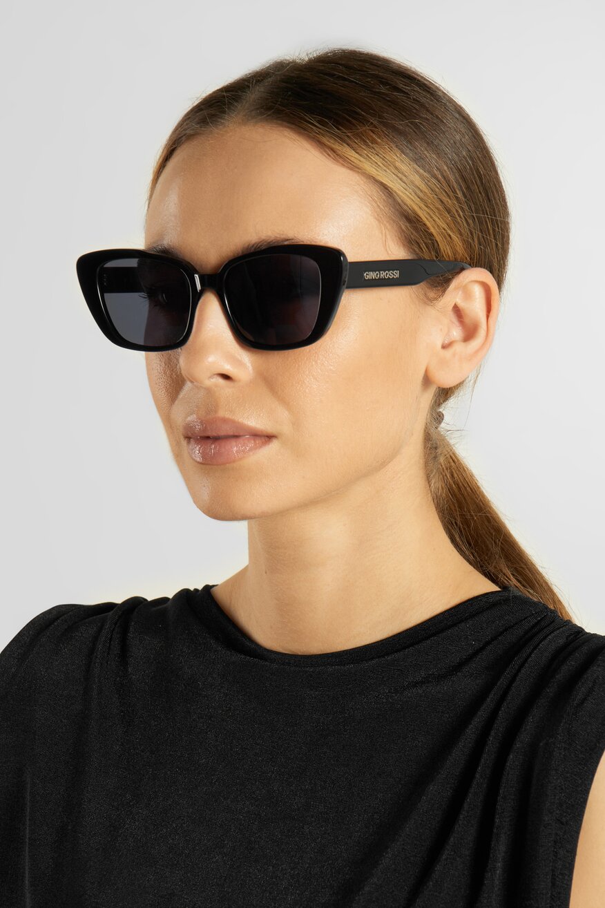 Okulary przeciwsłoneczne z filtrem UV-400