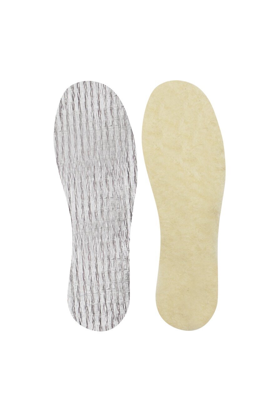 Wkładki do butów ocieplające