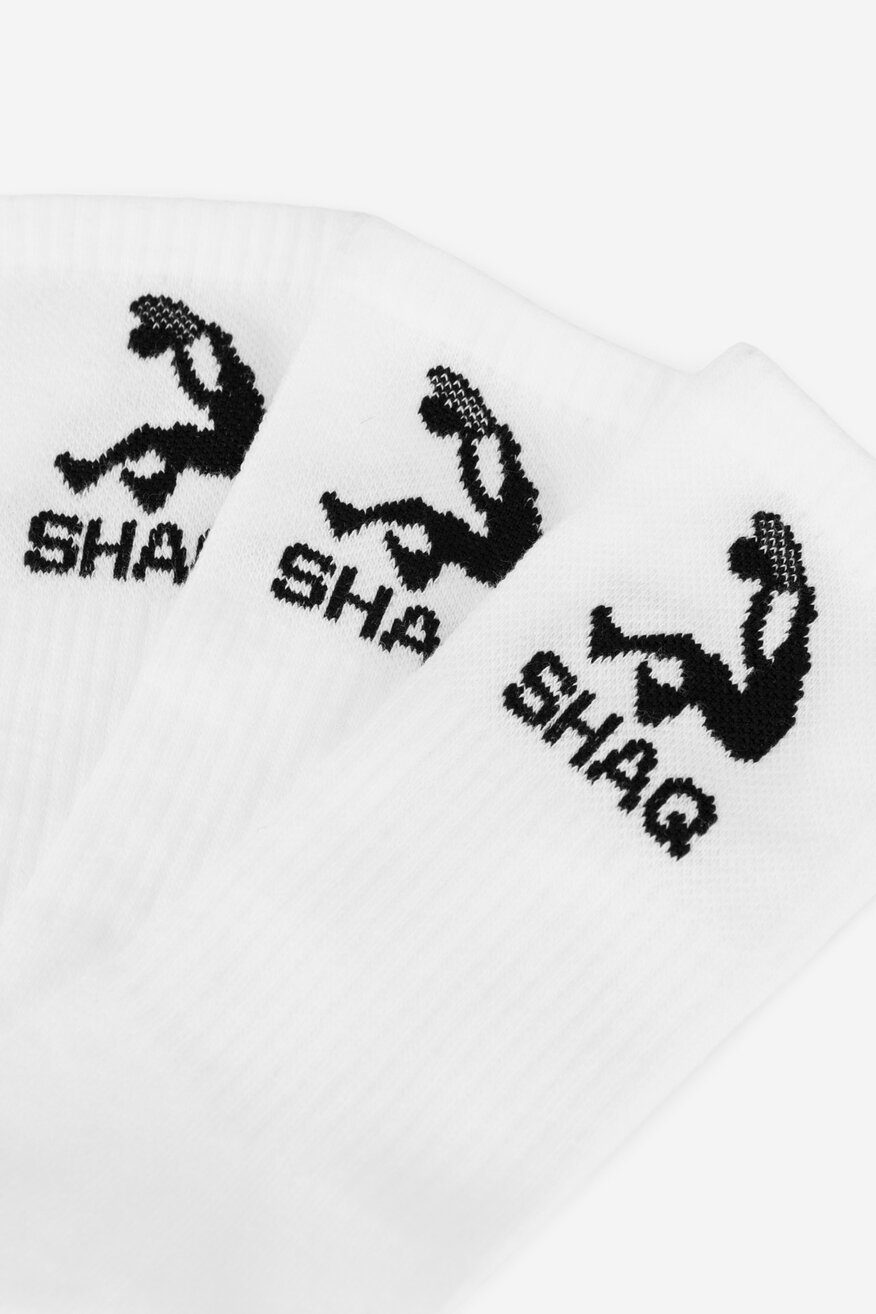 Skarpetki długie 3-pak