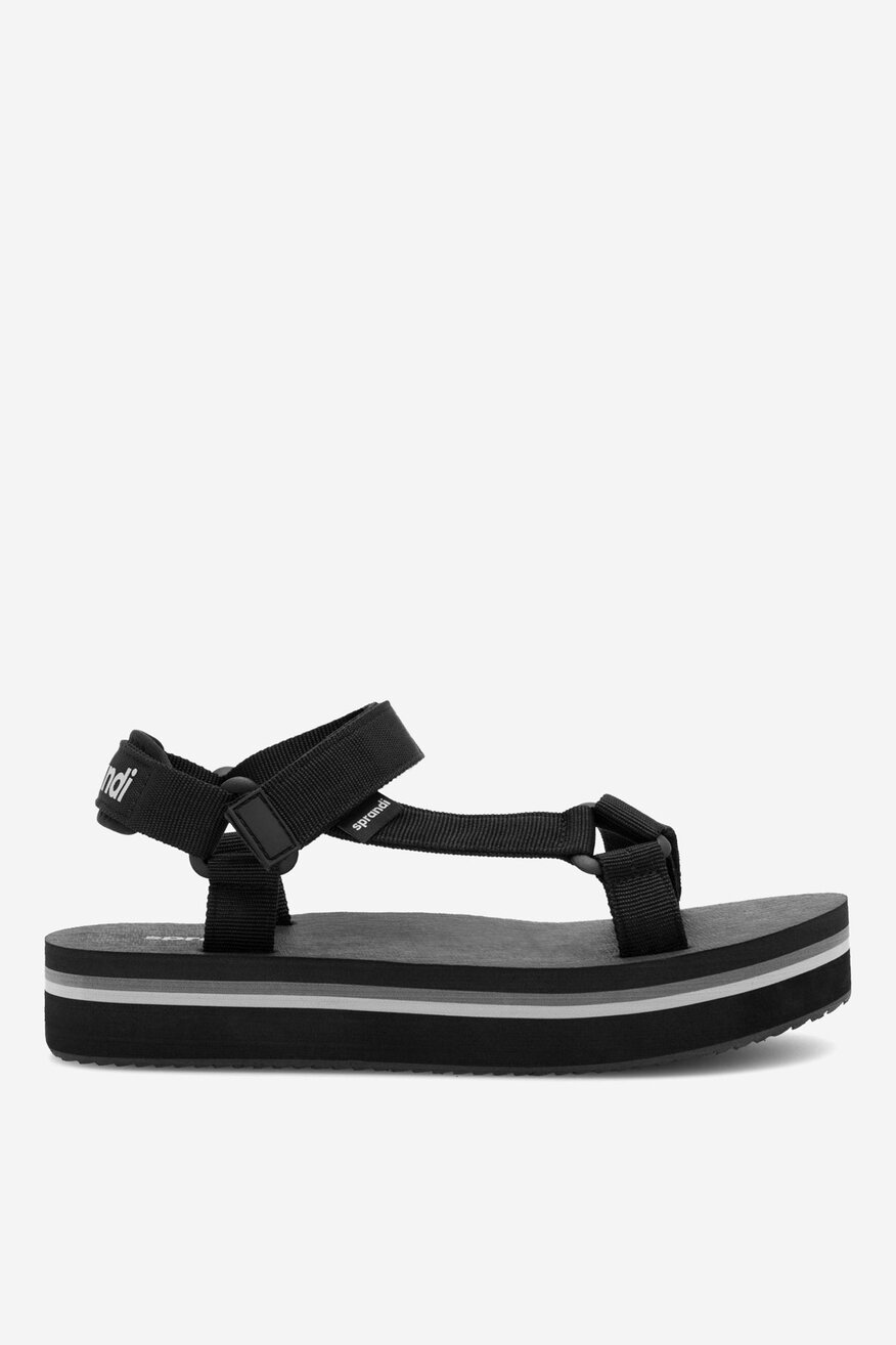 Sprandi - Sandały na rzepy