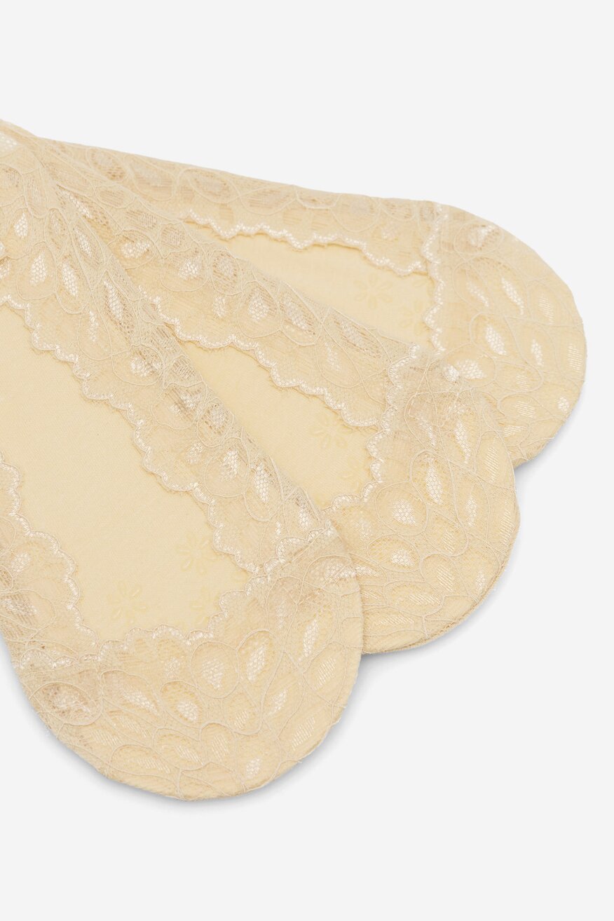 Skarpetki stopki 3-pak