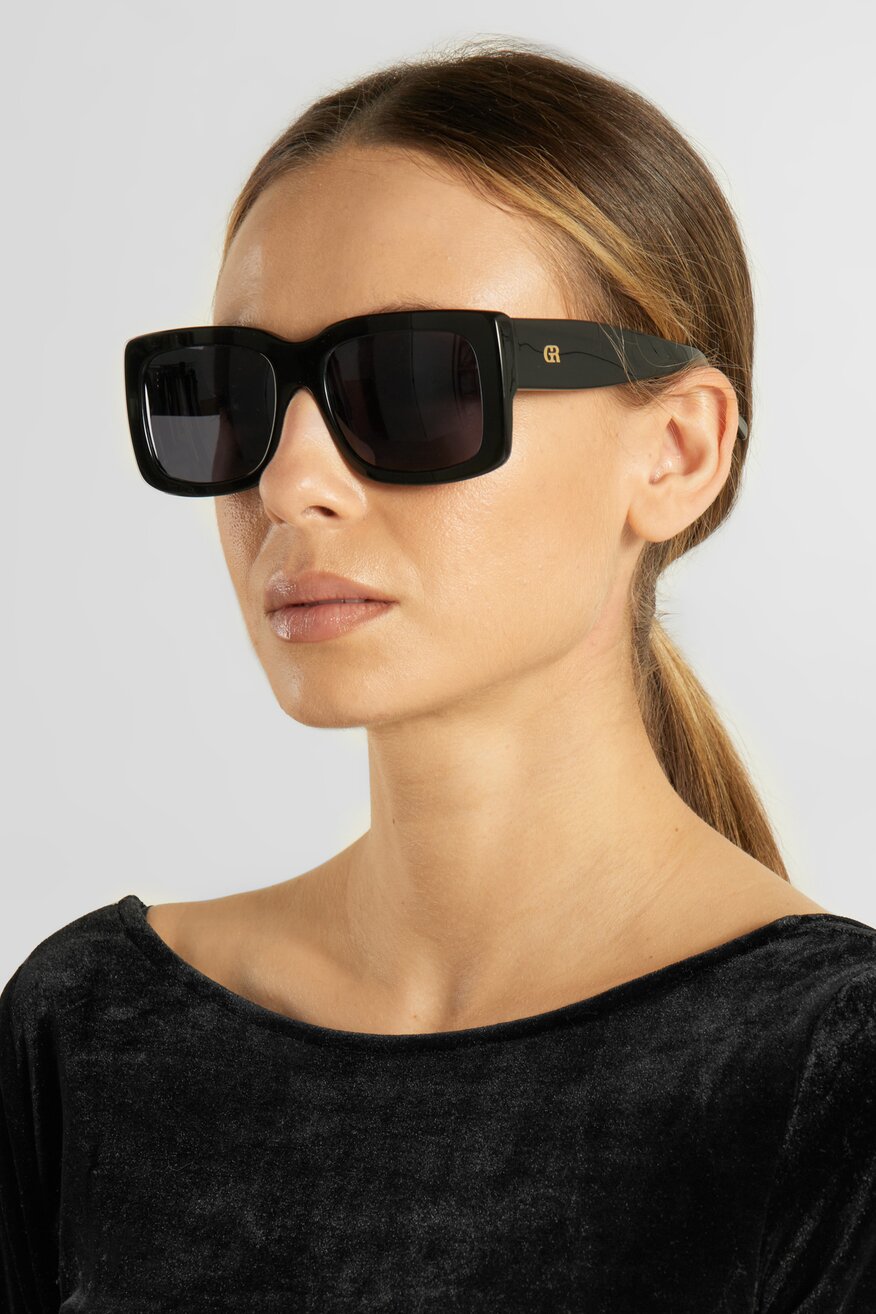 Okulary przeciwsłoneczne z filtrem UV-400