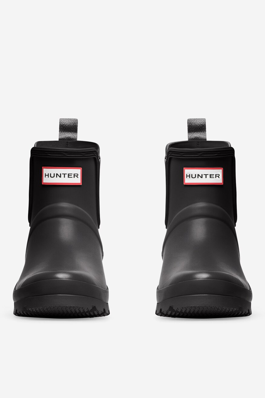HUNTER - Kalosze krótkie