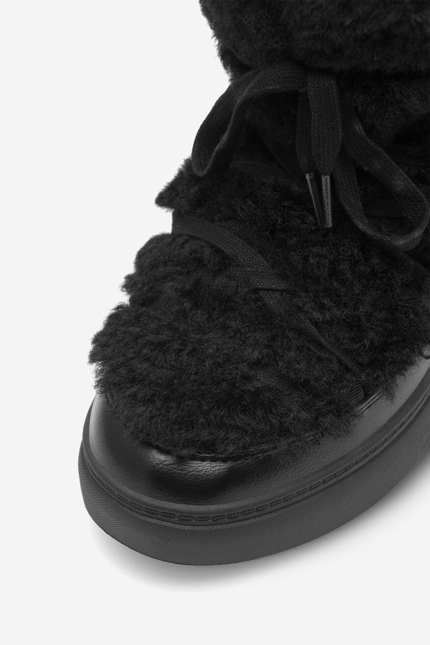 Śniegowce ocieplane