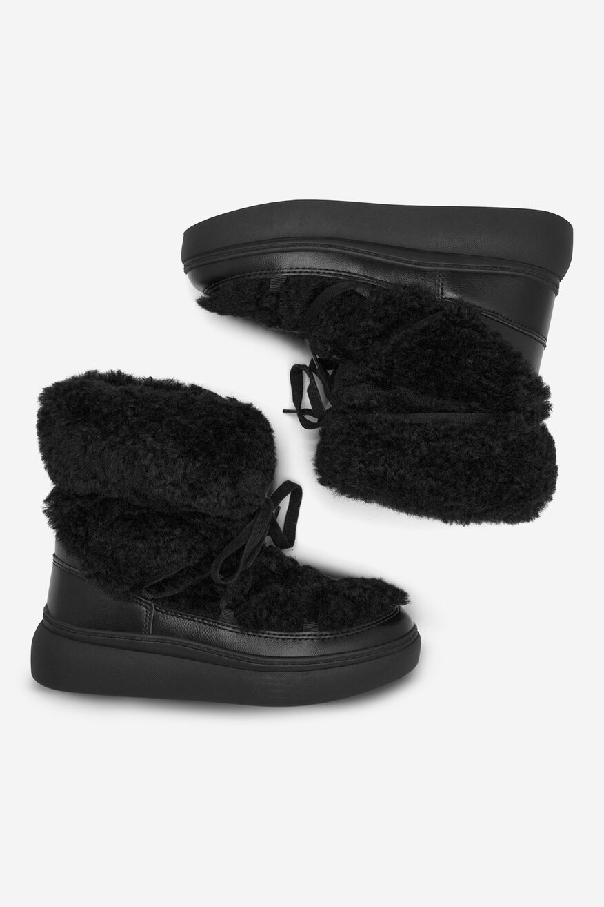 Śniegowce ocieplane