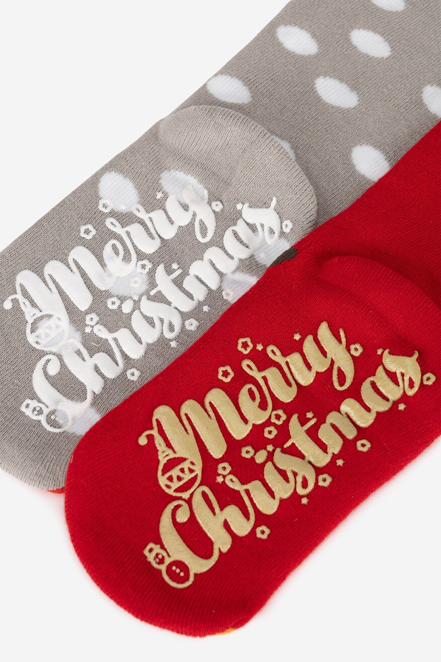 Skarpetki długie 2-pak